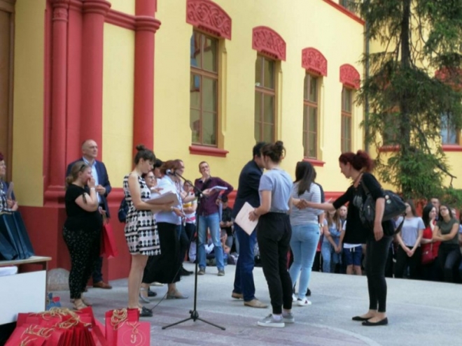Свечана додела диплома