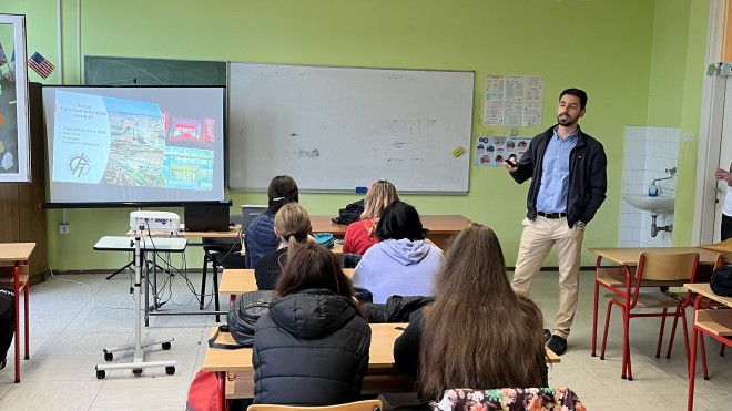 Презентација Факултета техничких наука
