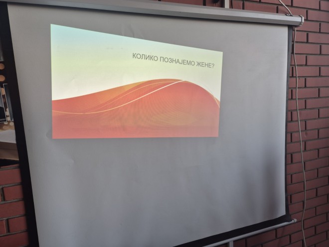 Квиз Колико познајемо жене?