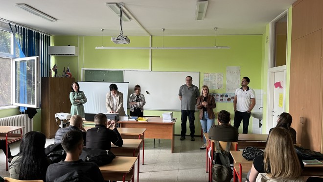 КАРАВАН ЗАПОШЉАВАЊа
