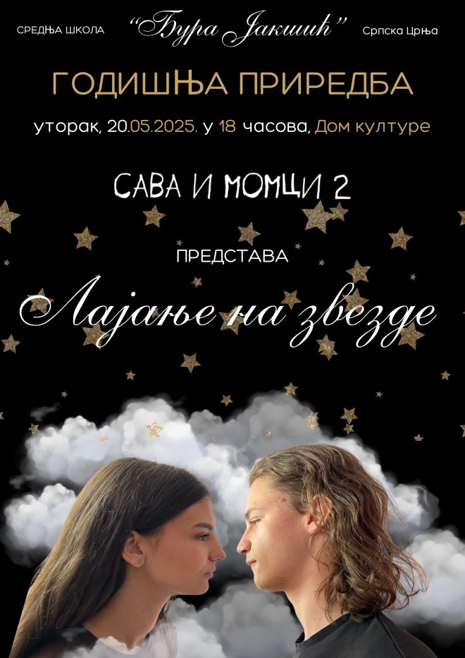 ГОДИШЊА ПРИРЕДБа